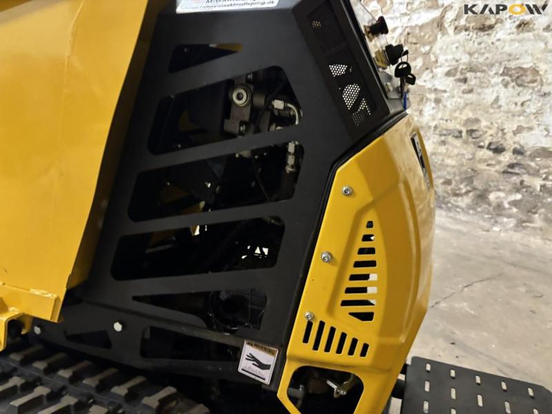 Mini dumper T50FL minidumper 26