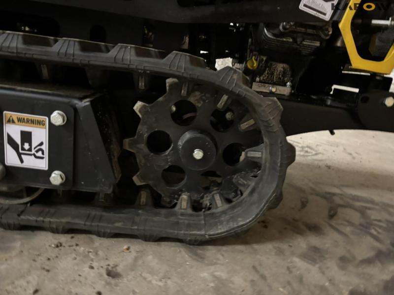 Mini dumper T50FL minidumper 28