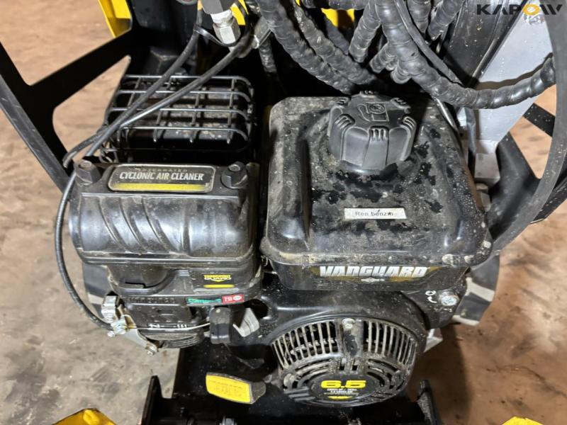 Mini dumper T50FL minidumper 33