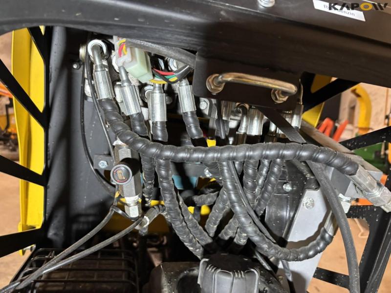 Mini dumper T50FL minidumper 34