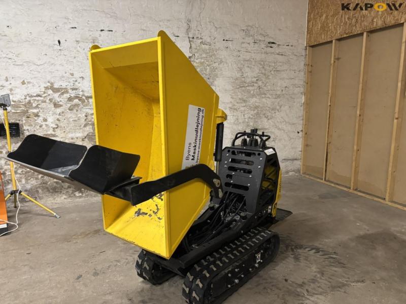 Mini dumper T50FL minidumper 35