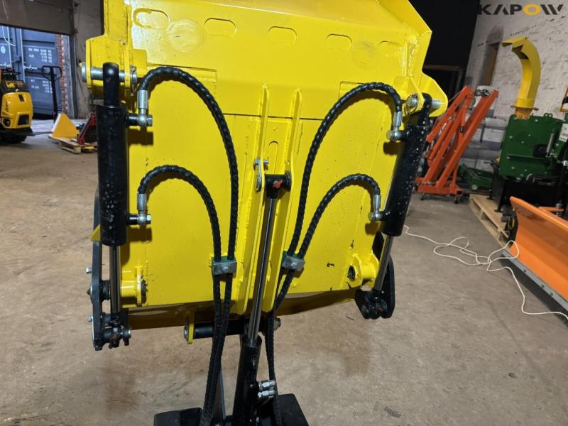 Mini dumper T50FL minidumper 39