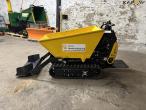 Mini dumper T50FL minidumper 8