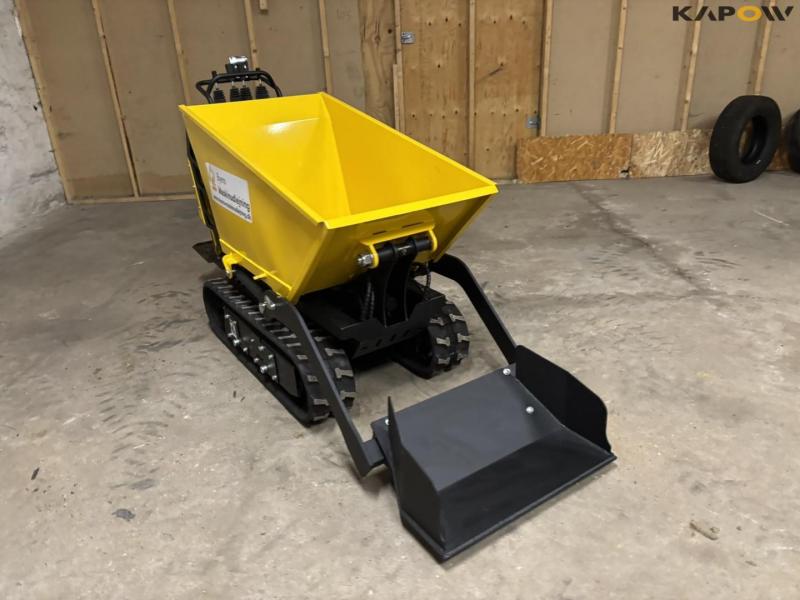 Mini dumper T50FL minidumper 3