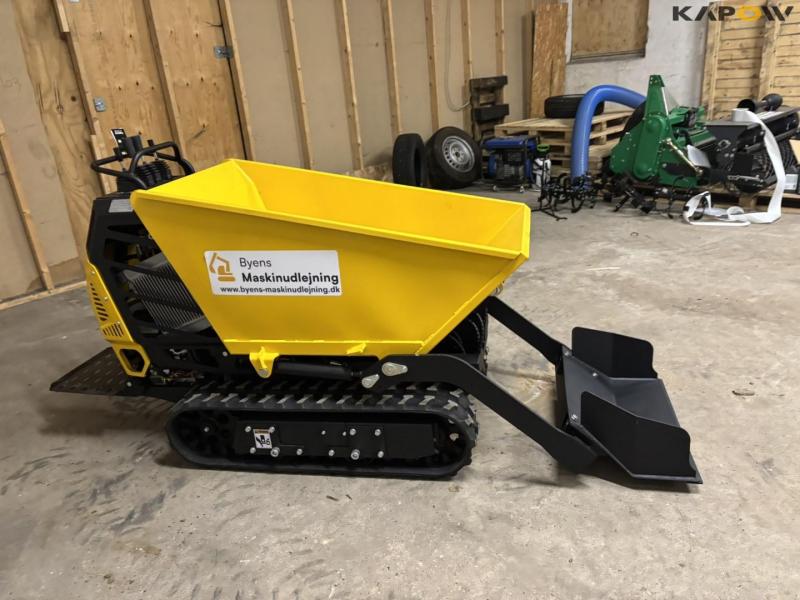 Mini dumper T50FL minidumper 4