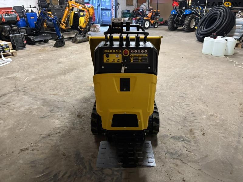 Mini dumper T50FL minidumper 6