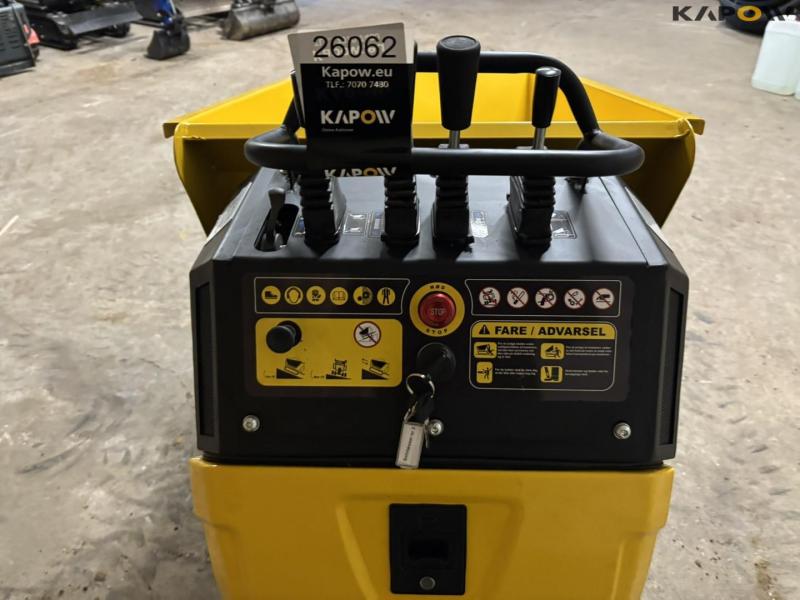 Mini dumper T50FL minidumper 19