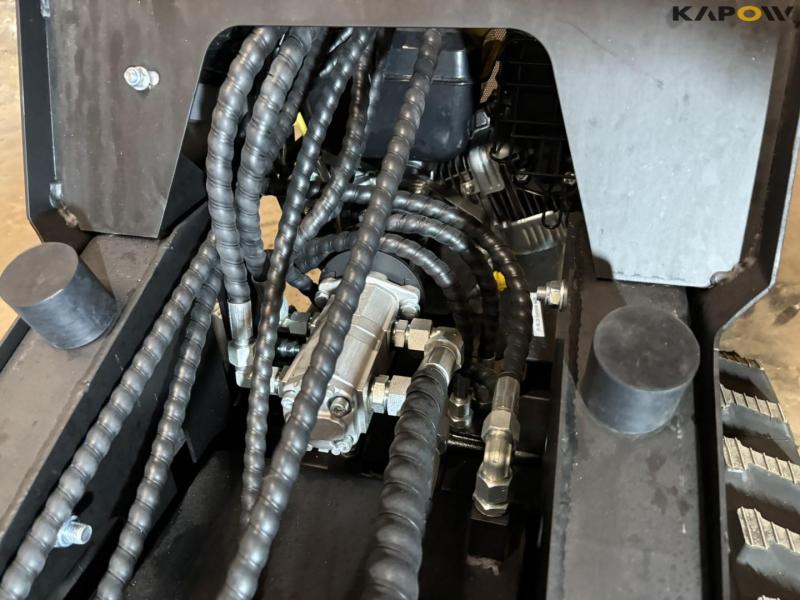 Mini dumper T50FL minidumper 38