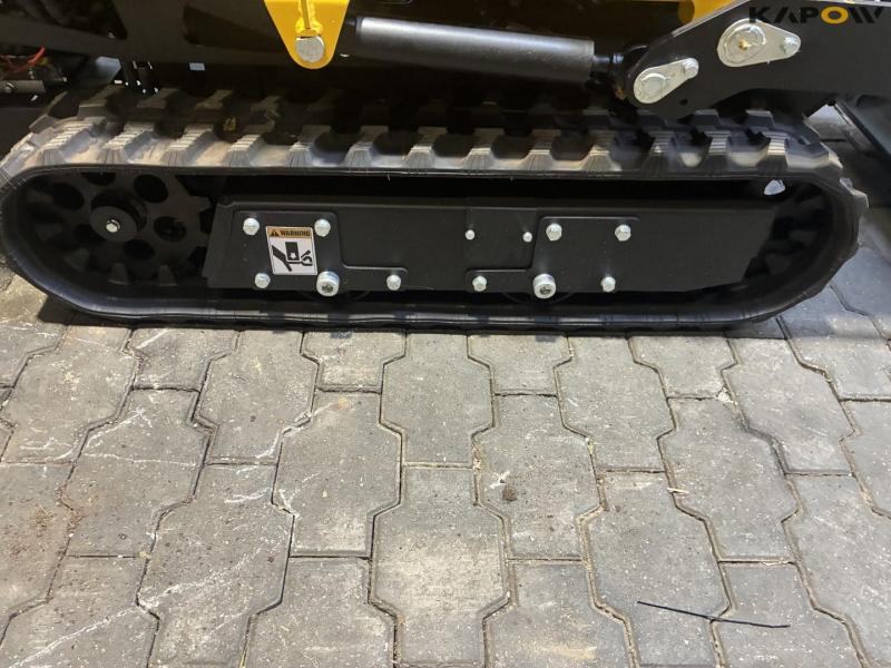 Mini dumper T50FL minidumper 14