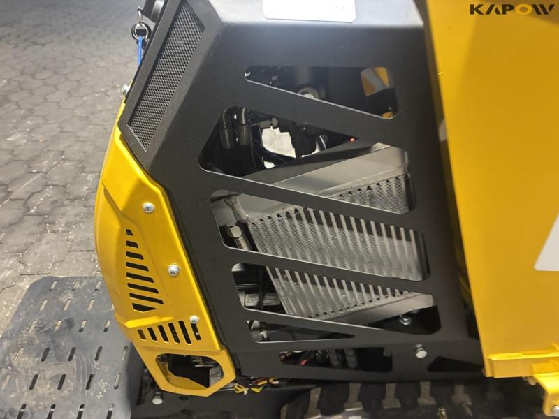 Mini dumper T50FL minidumper 17