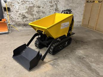 Mini dumper T50FL minidumper