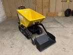 Mini dumper T50FL minidumper 3
