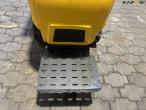 Mini dumper T50FL minidumper 18