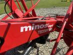 Minos Agri tedder 696 P høvender 9
