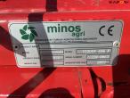 Minos Agri tedder 696 P høvender 16