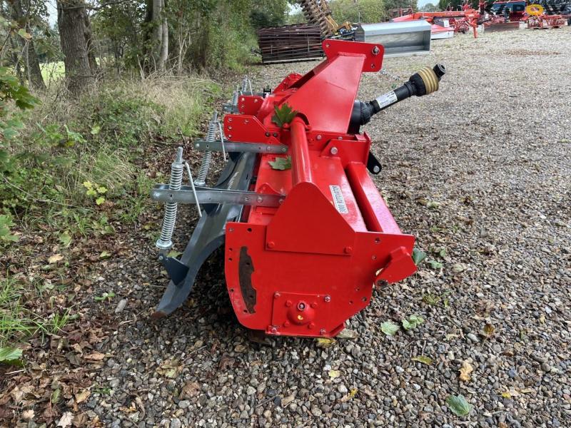 Minos Fixed Rotary Tiller 4