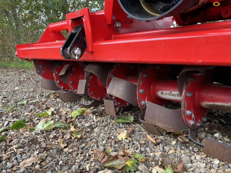 Minos Fixed Rotary Tiller 10