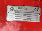 Minos Fixed Rotary Tiller 8