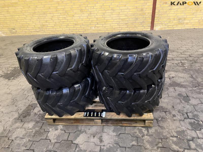 Mitas 15.0/55-17 dæk - 4 stk 2