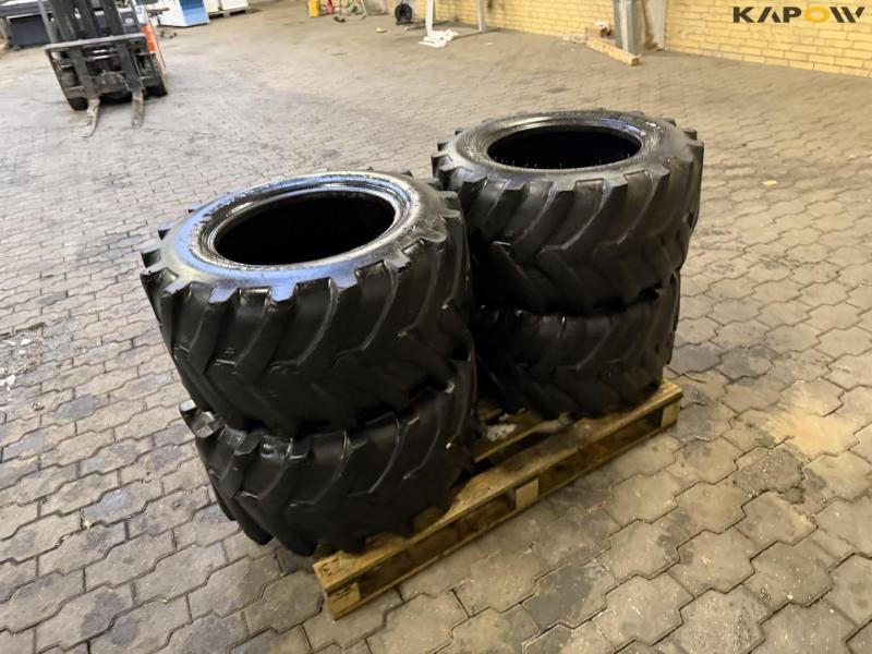 Mitas 15.0/55-17 dæk - 4 stk 7