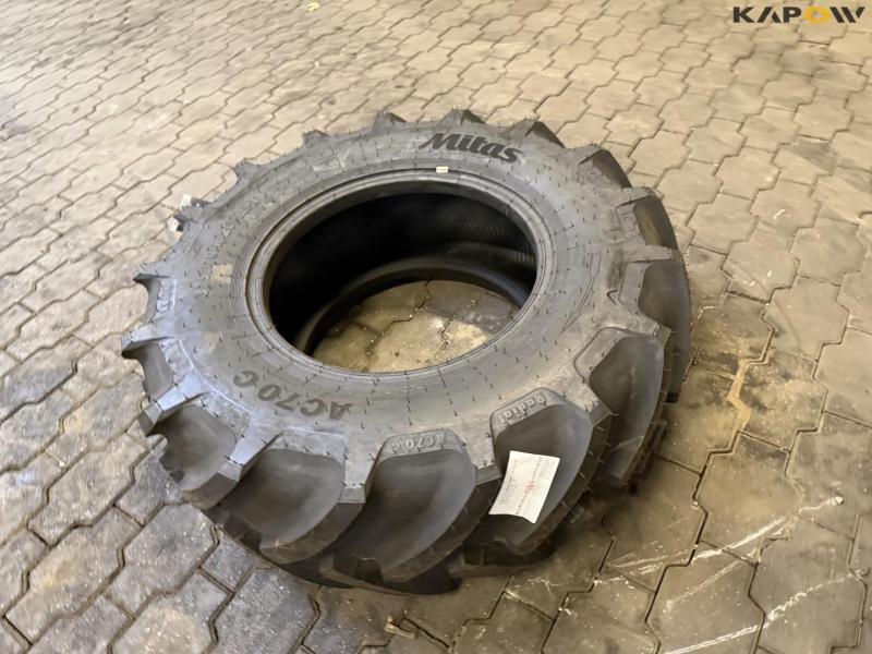 Mitas 375/70-R20 dæk 7
