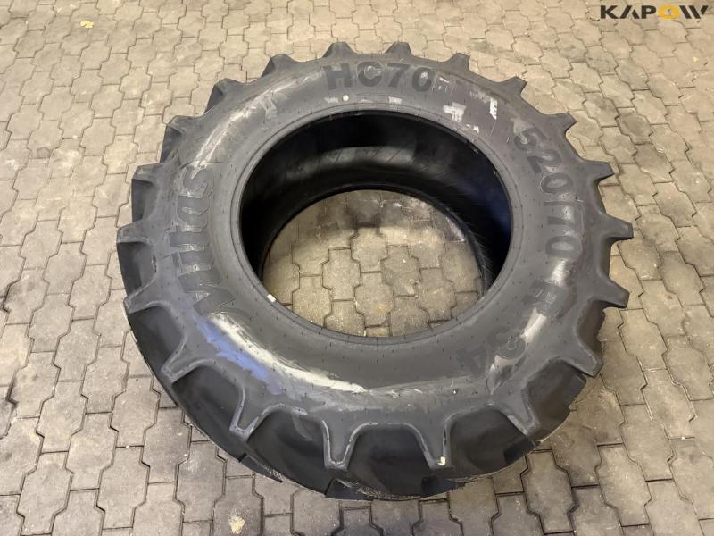 Mitas 520/70-R34 dæk 7