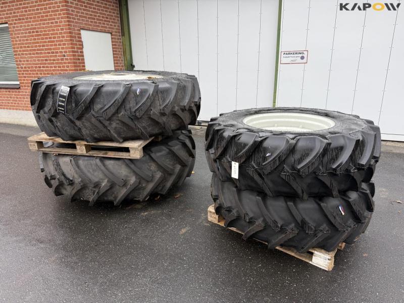 Mitas hjulsæt til Valtra 1