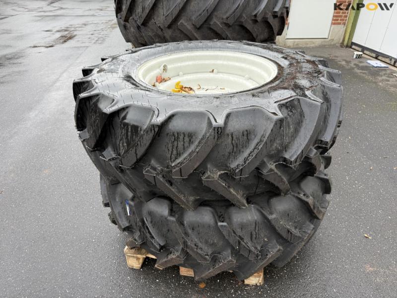 Mitas hjulsæt til Valtra 6
