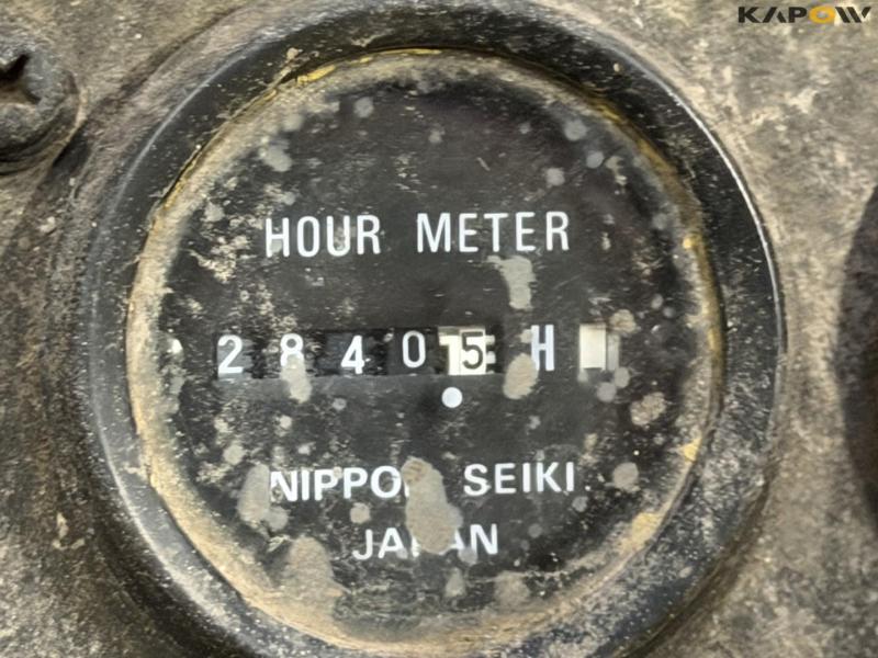 Mitsubishi FD 25 truck 19