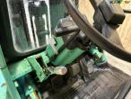 Mitsubishi FD25 truck 11
