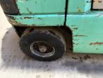Mitsubishi FD25 truck 33