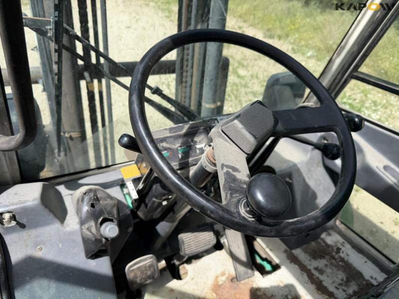 Mitsubishi FD35 truck 29