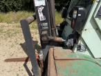 Mitsubishi FD35 truck 9