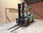 Mitsubishi FD35N truck 1