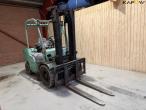 Mitsubishi FD35N truck 3