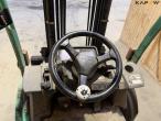 Mitsubishi FD35N truck 9