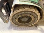 Mitsubishi FD35N truck 36