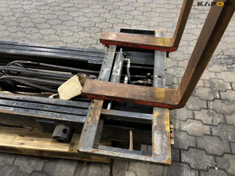 Mitsubishi trucktårn 15