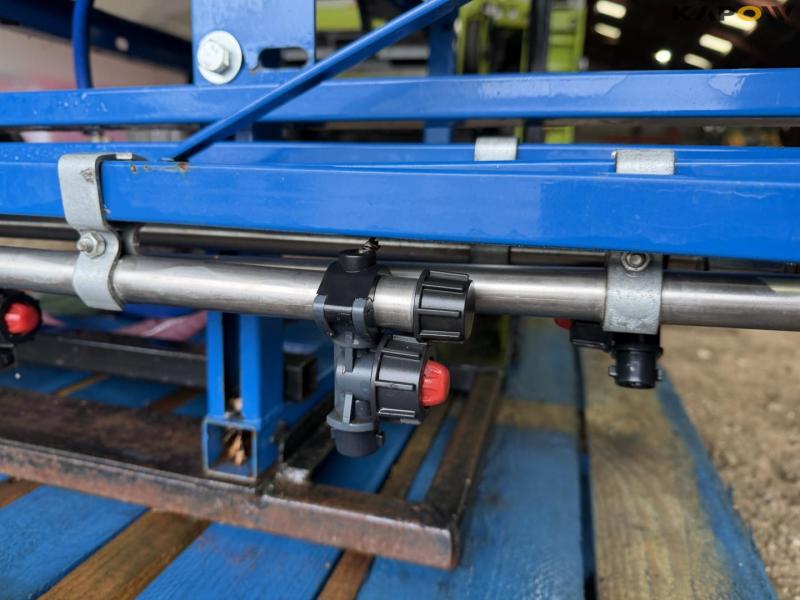 MM hydraulik sprøjte 4meter til minilæsser 11