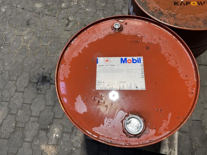 Mobil ATF 200 transmissions olie 9