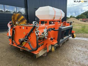 ModernTech ZMC 240 hydraulisk kost