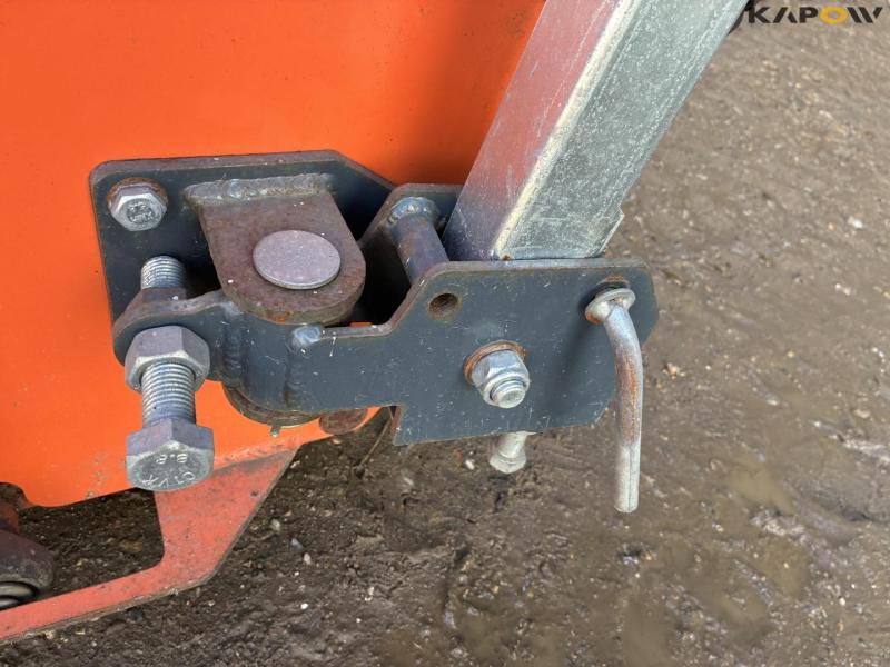 ModernTech ZMC 240 hydraulisk kost 38