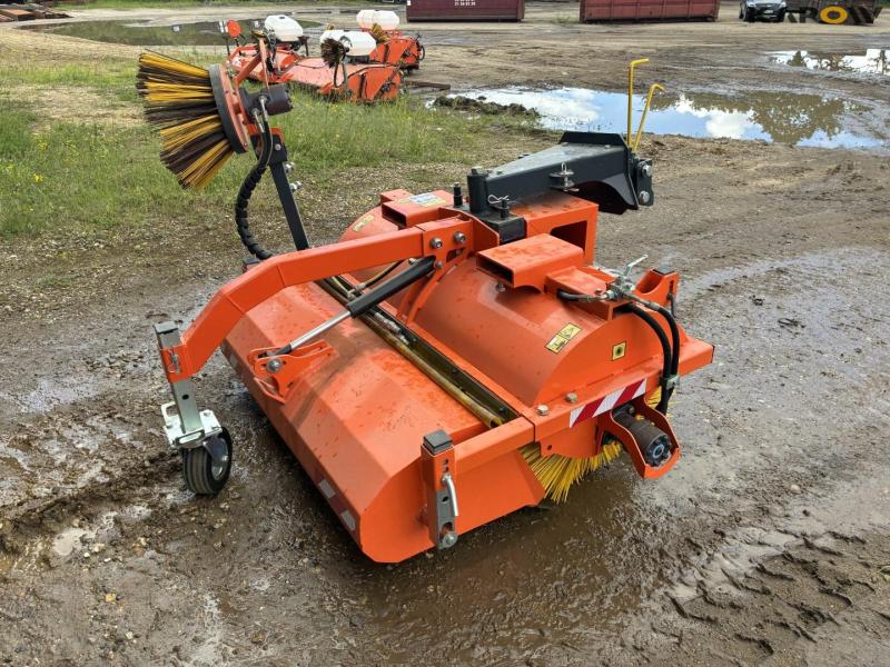 ModernTech ZML 120 hydraulisk kost 2