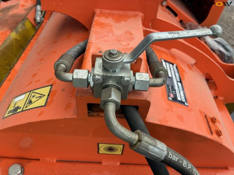 ModernTech ZML 120 hydraulisk kost 15