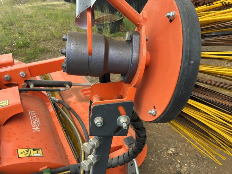 ModernTech ZML 120 hydraulisk kost 21