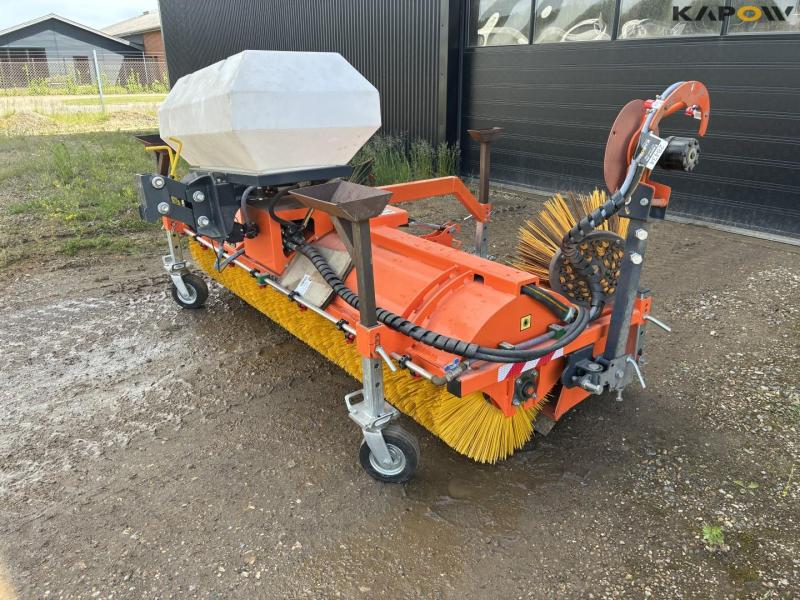 ModernTech ZML 240 hydraulisk kost 5