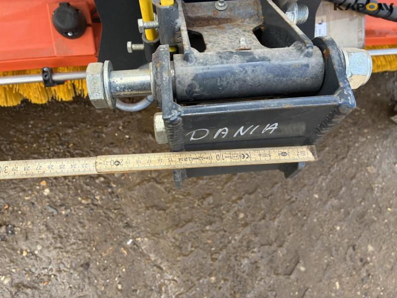 ModernTech ZML 240 hydraulisk kost 7