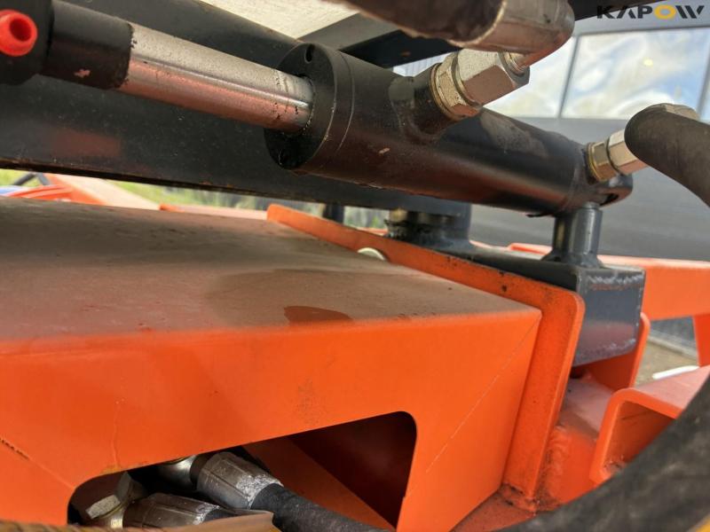 ModernTech ZML 240 hydraulisk kost 31