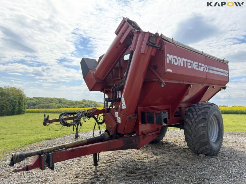 Montenegro 16 ton sneglevogn 1