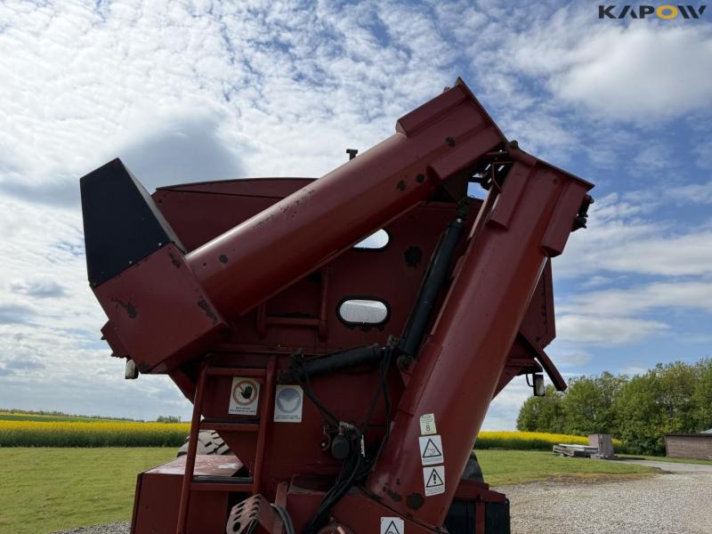 Montenegro 16 ton sneglevogn 20